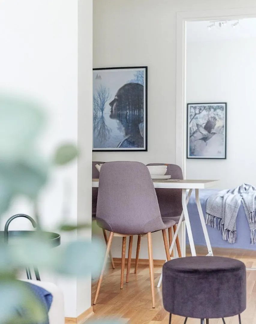 Hf Apartments Bergen