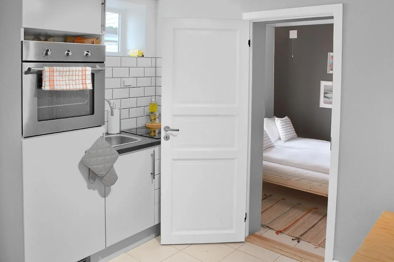 Hf Apartments Bergen